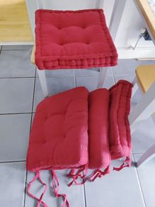 Cushions