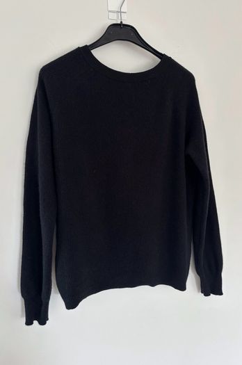 Massimo Dutti twist front sweater