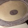 Large antique serving dish Image 2