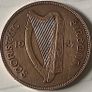 Saorstat, Penny From 1937, Free Post Image 5