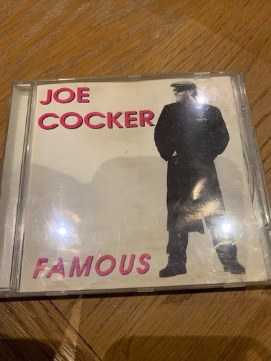 Joe Cocker - Famous