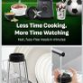 Tefal PerfectMix High-Speed Blender  1200W  Like New Image 3