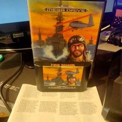 Sega Mega Drive