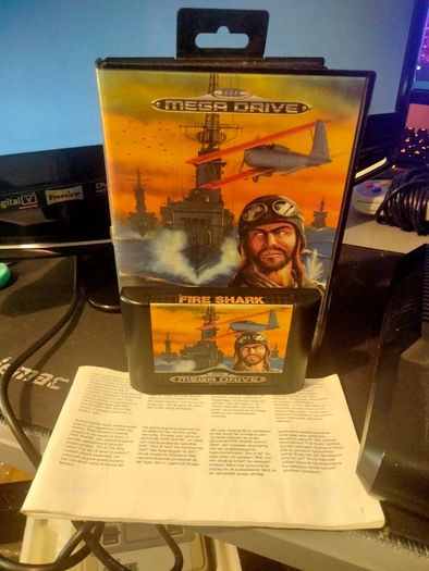 Sega Mega Drive