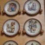 M.J. Hummel / Goebel Miniature Plate Collection - Complete Set Image 5