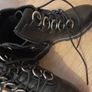 River Island Leather Ankle Boots Size 6 Image 2
