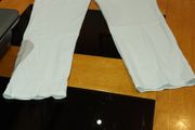 Elastic  Waist  Band   Trousers