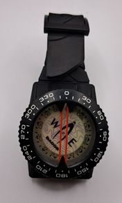 Dacor underwater wrist compass