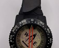 Dacor underwater wrist compass