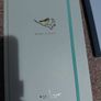 Newbridge Silverware hardback notebook Image 2