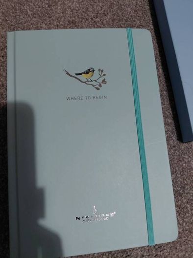 Newbridge Silverware hardback notebook