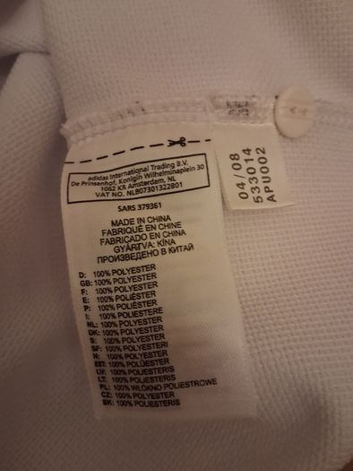 Liverpool FC. Official Adidas Mens Polo Shirt. Authentic Carlsberg Era Item. Collect In Dublin Or Receive Via Post.