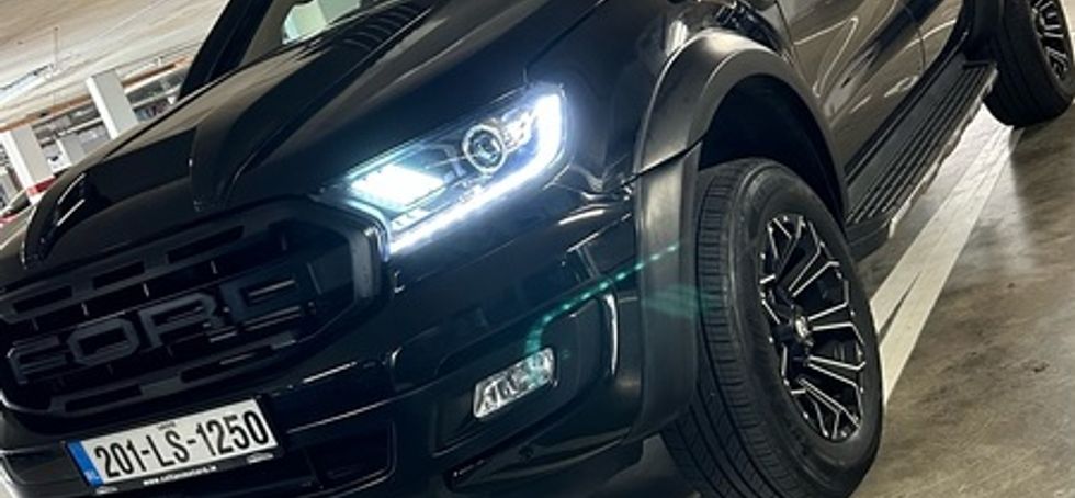 2020 Ford Ranger