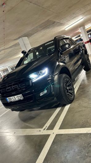 2020 Ford Ranger
