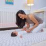Comfy Cubs Muslin Swaddle Blankets Pack Image 3