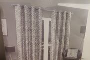 curtains
