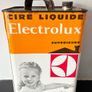 Vintage Electrolux Advertising Tin Image 2