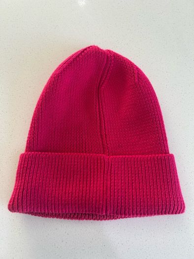 Pink Tommy Hilfiger hat