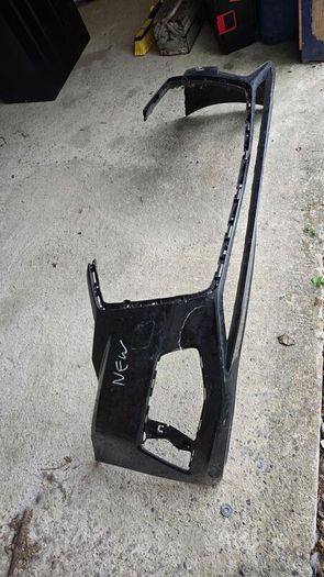 Car bumpers