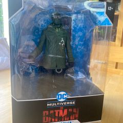 McFarlane The Riddler Batman 7" Figure - Sealed