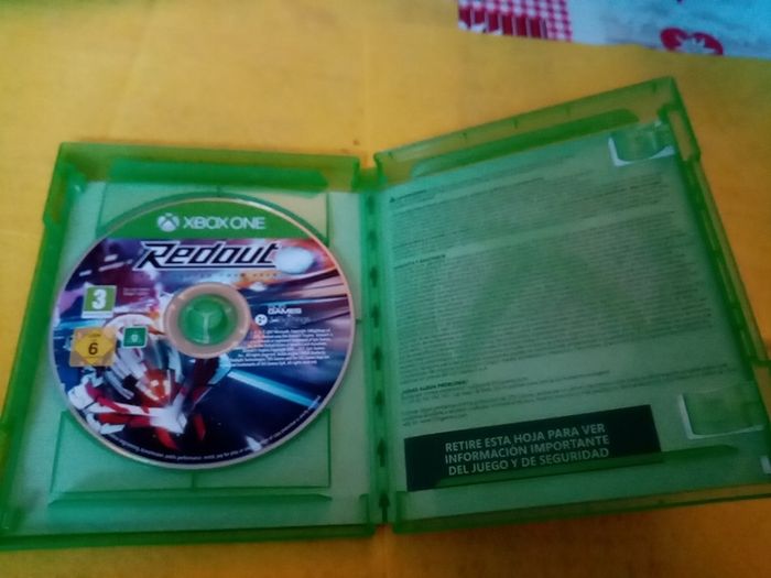 Redout Xbox one