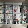 HiB mirrored Bluetooth LED bathroom cabinet [BROKEN] Image 4
