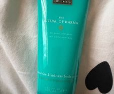 rituals body cream 100ml