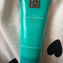 rituals body cream 100ml