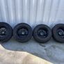 Genuine Cruize VW Amarok 18" Alloy Wheels Image 9