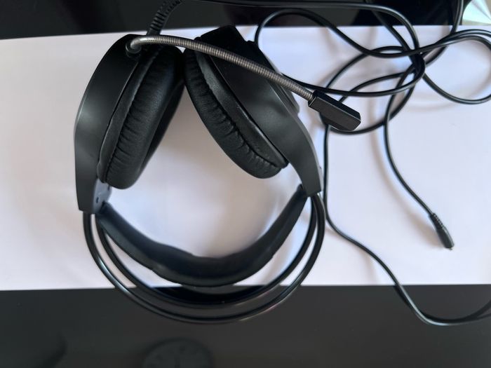 gaming headphones