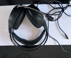 gaming headphones