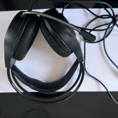gaming headphones