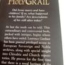 Bloodline Of The Holy Grail, Hardback Image 3