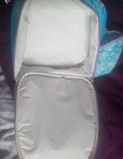 Kids frozen lunchbag