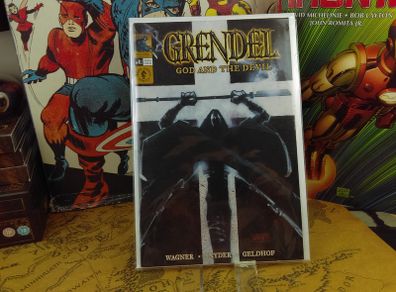 Grendel: God and The Devil ! First Issue ! 2003 ! by Dark Horse !