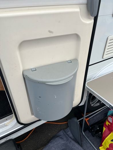 Elddis Odyssey 4 berth