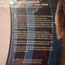 Rare star wars Chewbacca Supreme Edition Adult Mask Image 7