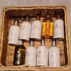 Molton Brown various 300ml 14e each