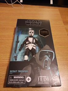 Star Wars Black Series: Scout Trooper 6'' Exclusive