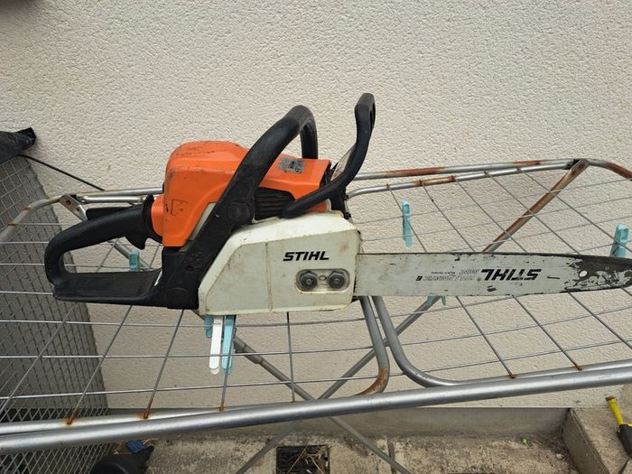 Chainsaw