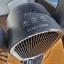 Black+decker Ceramic Fan Heater Image 2