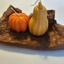 2 handmade artisan scented candles (soft vanilla chai) Image 8