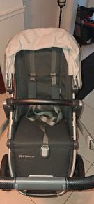 Uppababy Vista V2 pushchair system