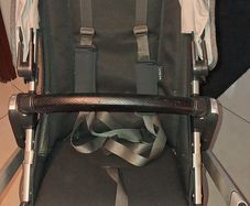 Uppababy Vista V2 pushchair system