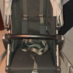 Uppababy Vista V2 pushchair system