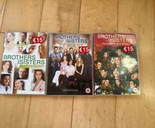 Adult DVD Boxsets - 7 Different Series