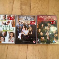 Adult DVD Boxsets - 7 Different Series
