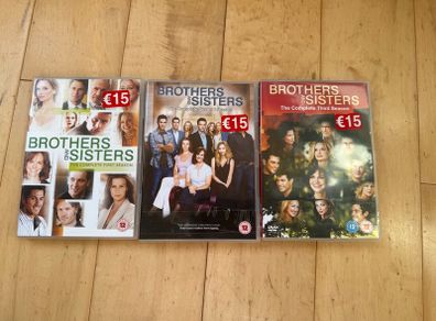 Adult DVD Boxsets - 7 Different Series