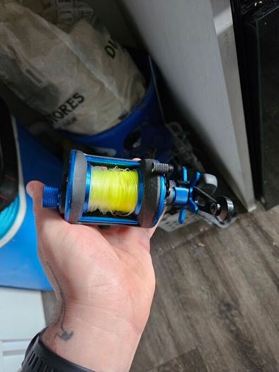 sea fishing reels