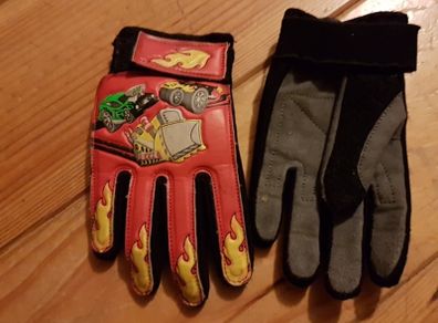Racing Car Gloves